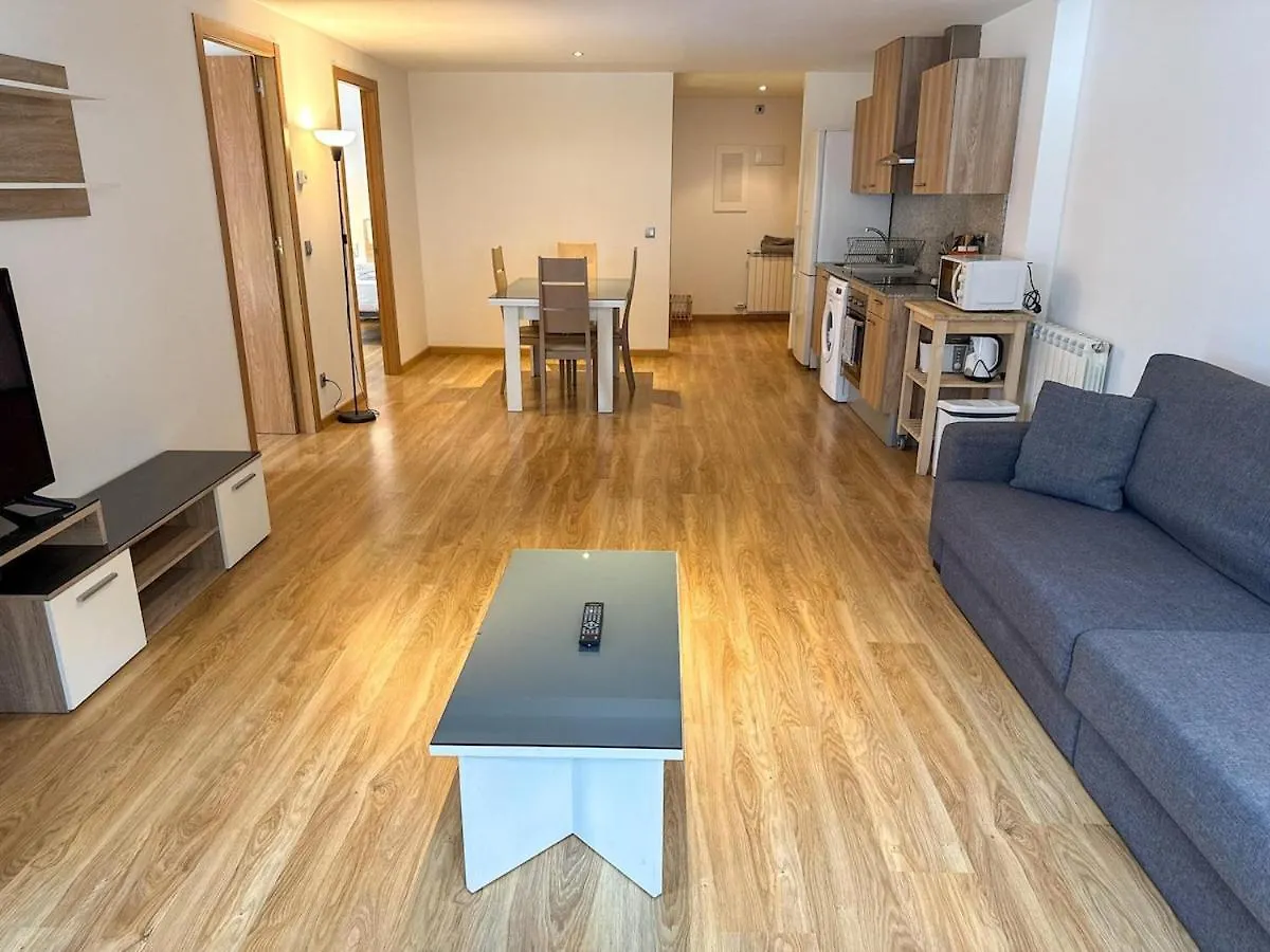 Moderno A Pie De Pistas Arinsal 4Pax, Pk Gn Apartment 0*,  Andorra