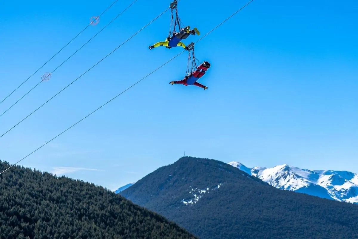Moderno A Pie De Pistas Arinsal 4Pax, Pk Gn Apartment Andorra
