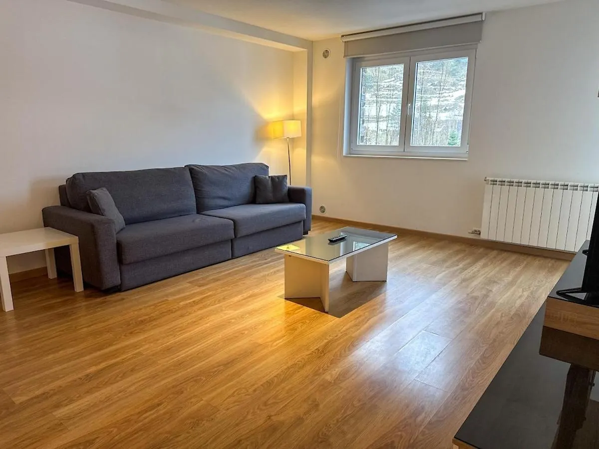 Moderno A Pie De Pistas Arinsal 4Pax, Pk Gn Apartment Andorra