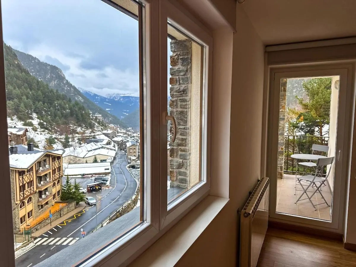 Moderno A Pie De Pistas Arinsal 4Pax, Pk Gn Apartment