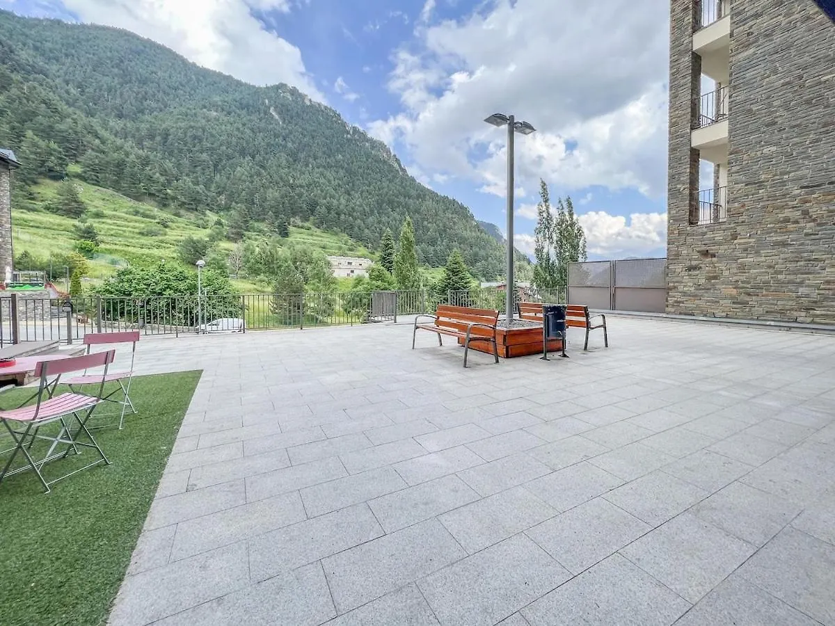 Moderno A Pie De Pistas Arinsal 4Pax, Pk Gn Apartment Andorra