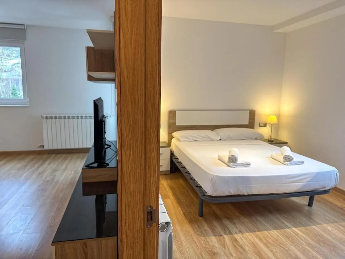 Apartmán Moderno A Pie De Pistas Arinsal 4Pax, Pk Gn