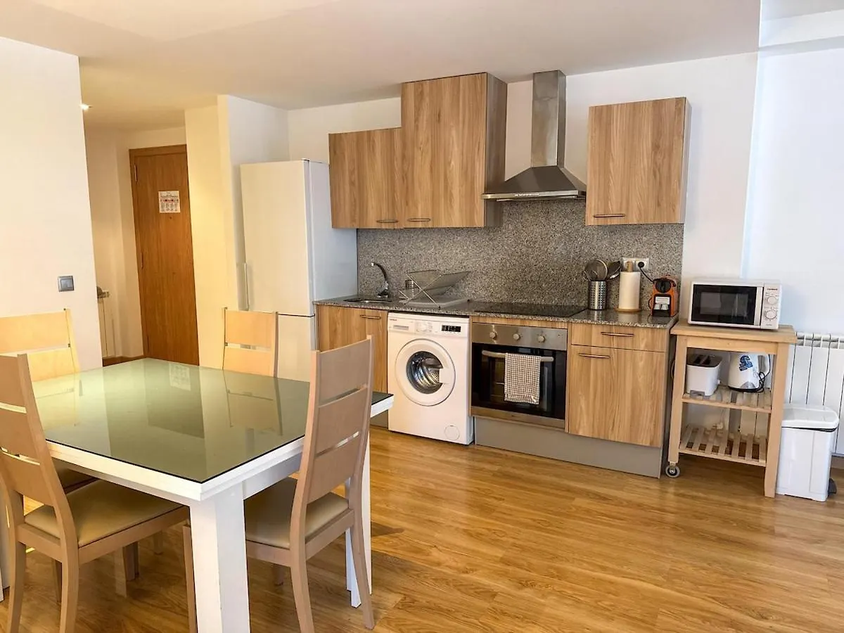 Apartmán Moderno A Pie De Pistas Arinsal 4Pax, Pk Gn