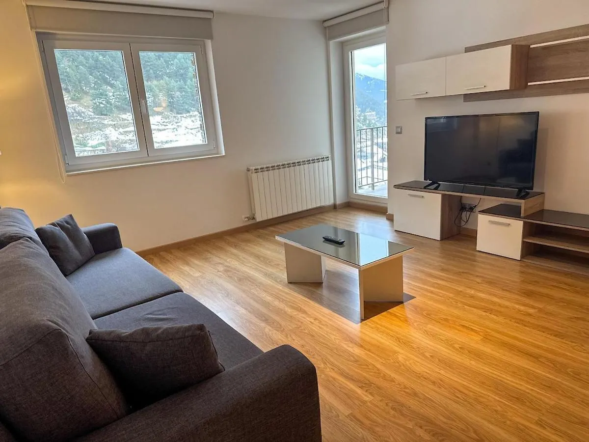 Apartmán Moderno A Pie De Pistas Arinsal 4Pax, Pk Gn 0*,