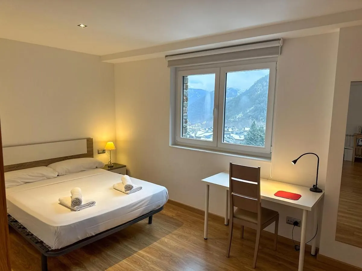 Apartmán Moderno A Pie De Pistas Arinsal 4Pax, Pk Gn