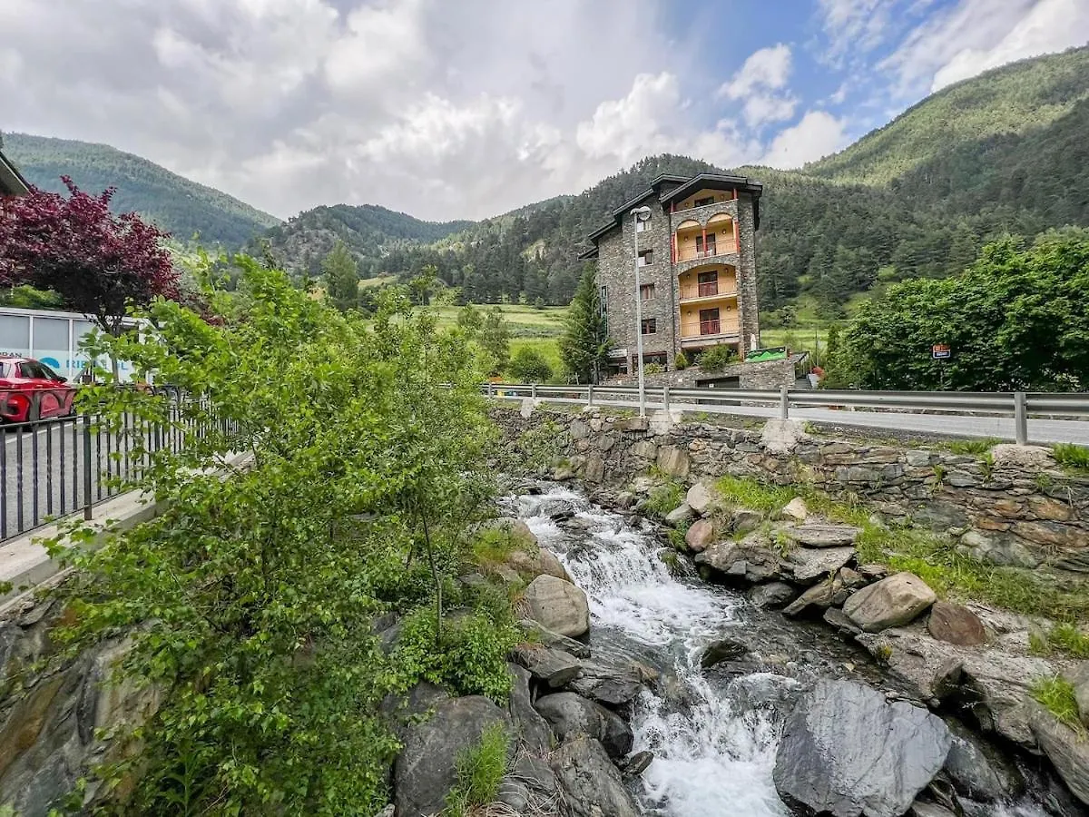 Apartmán Moderno A Pie De Pistas Arinsal 4Pax, Pk Gn