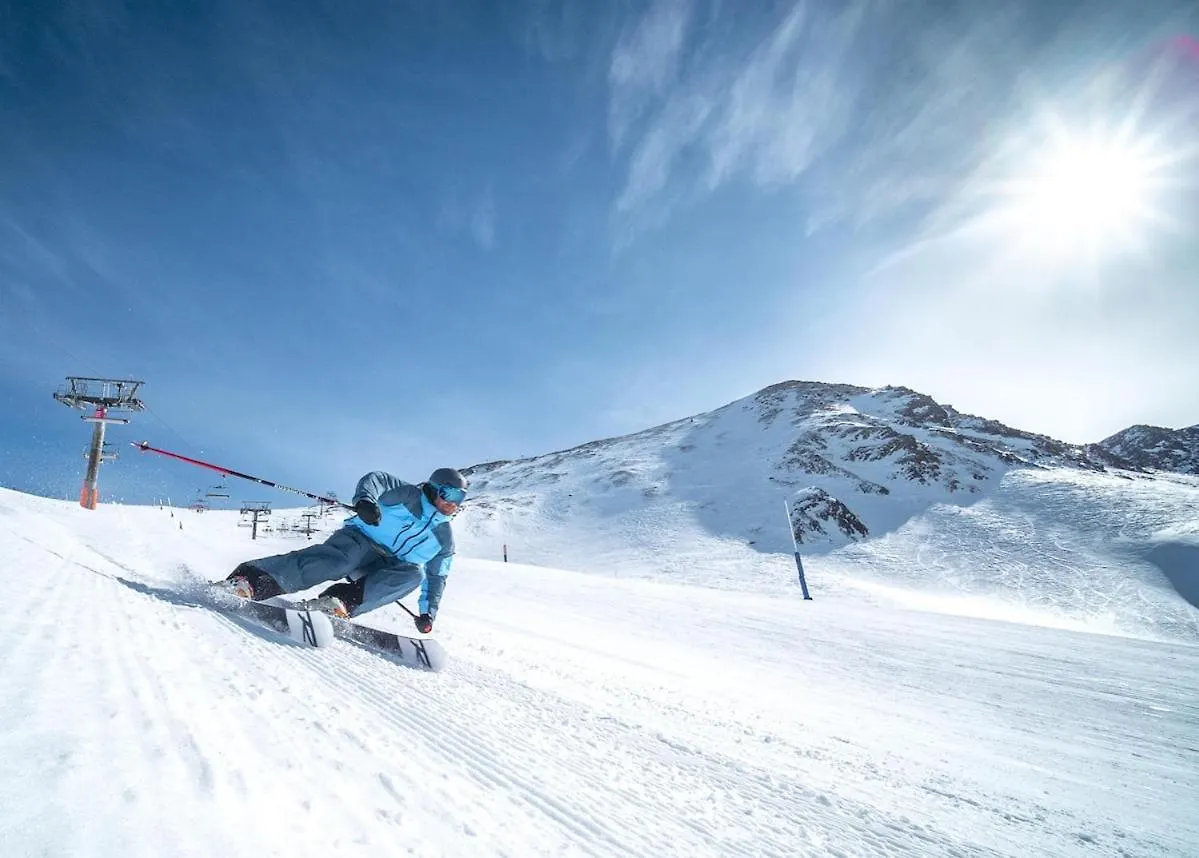 Apartmán Moderno A Pie De Pistas Arinsal 4Pax, Pk Gn
