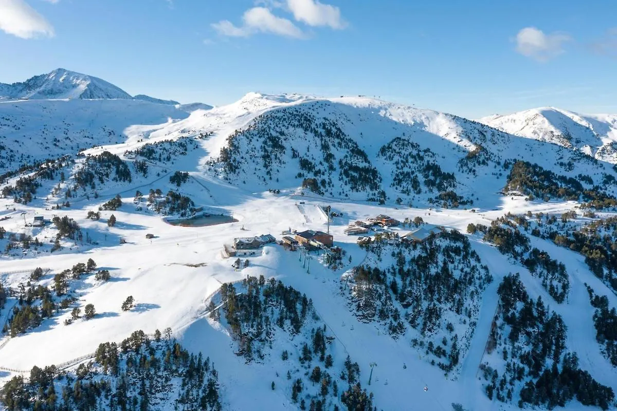 Apartmán Moderno A Pie De Pistas Arinsal 4Pax, Pk Gn