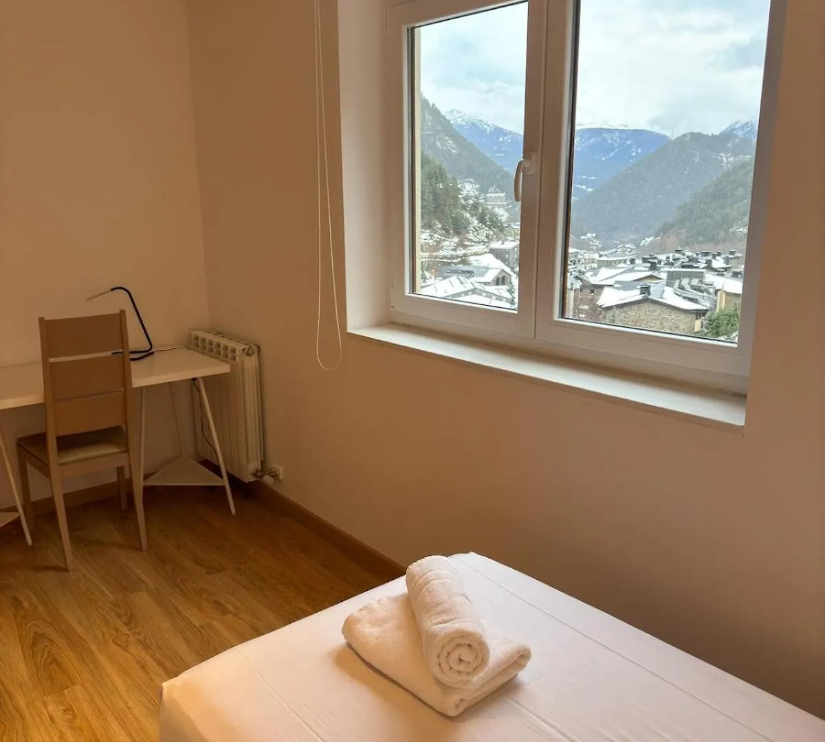 Apartmán Moderno A Pie De Pistas Arinsal 4Pax, Pk Gn 0*,